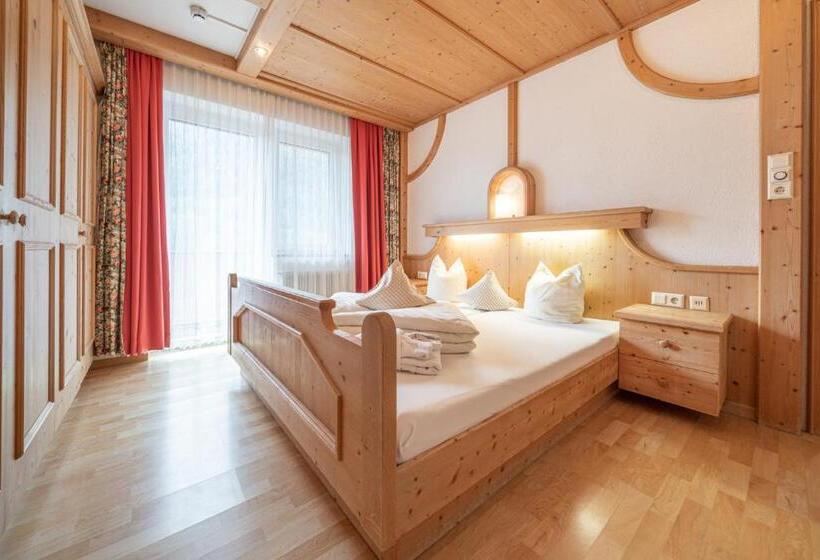 דירת חדר, Familienhotel Replerhof