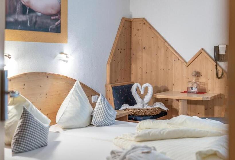 四人标准间, Familienhotel Replerhof