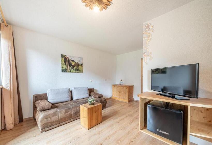 Студио Стандарт с Видом, Familienhotel Replerhof