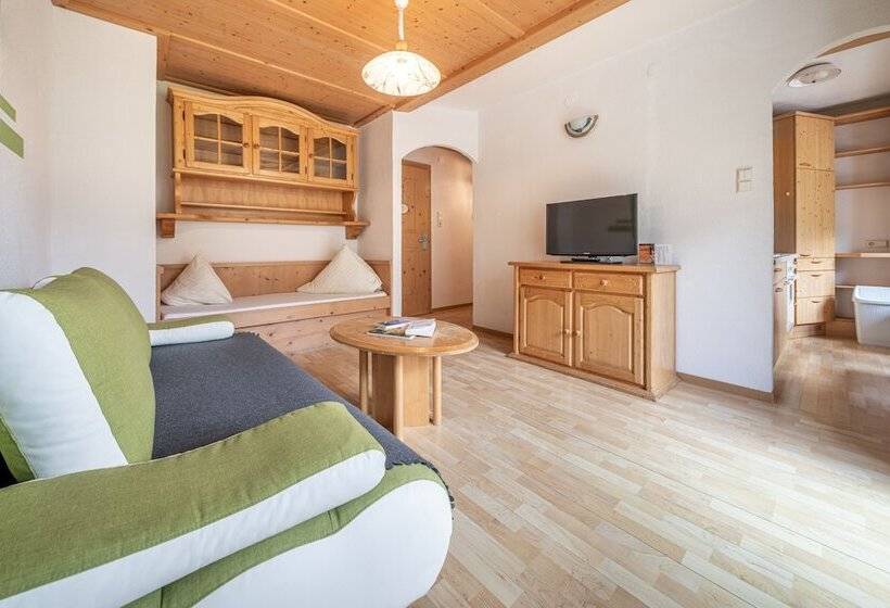 Апартаменты 1 Спальня, Familienhotel Replerhof
