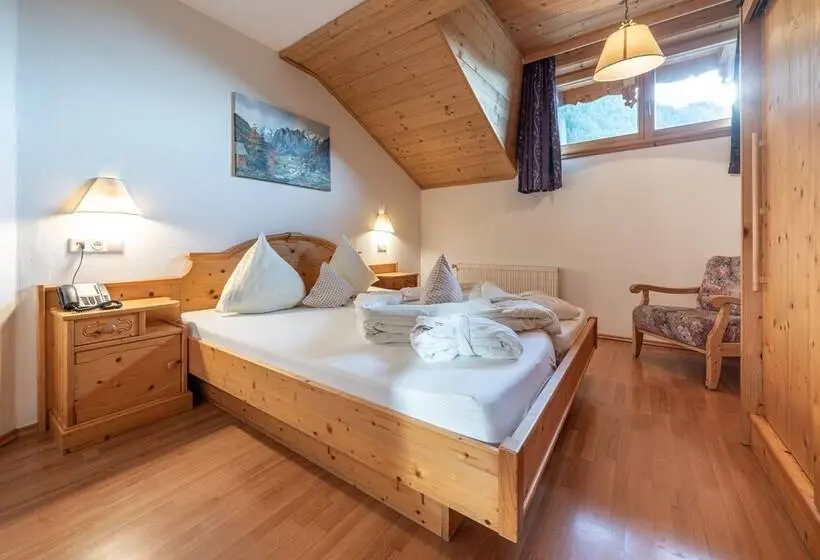2ベッドルームアパートメント, Familienhotel Replerhof