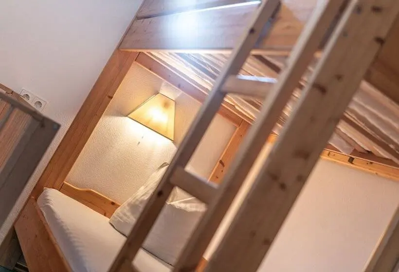 2ベッドルームアパートメント, Familienhotel Replerhof