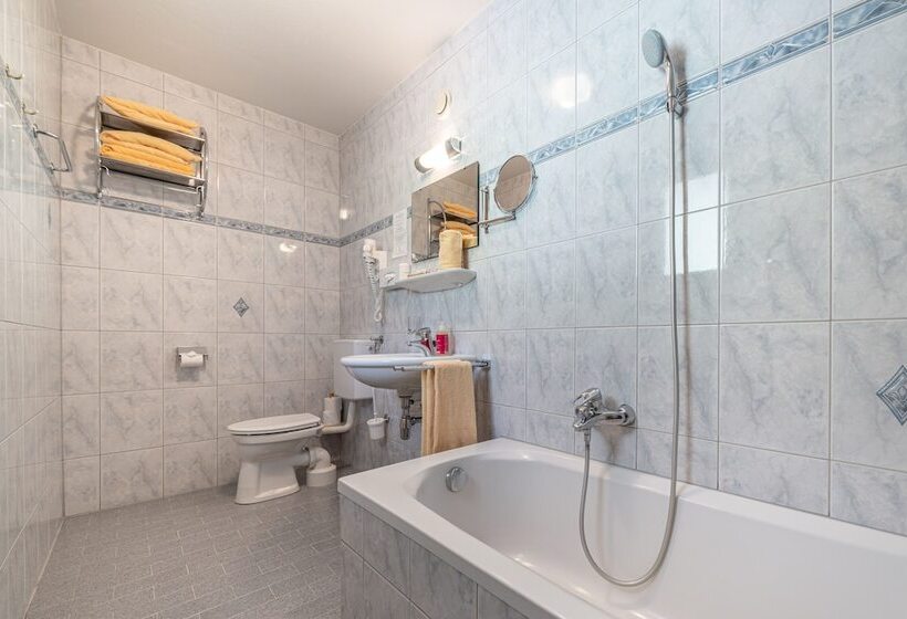 四人标准间, Familienhotel Replerhof