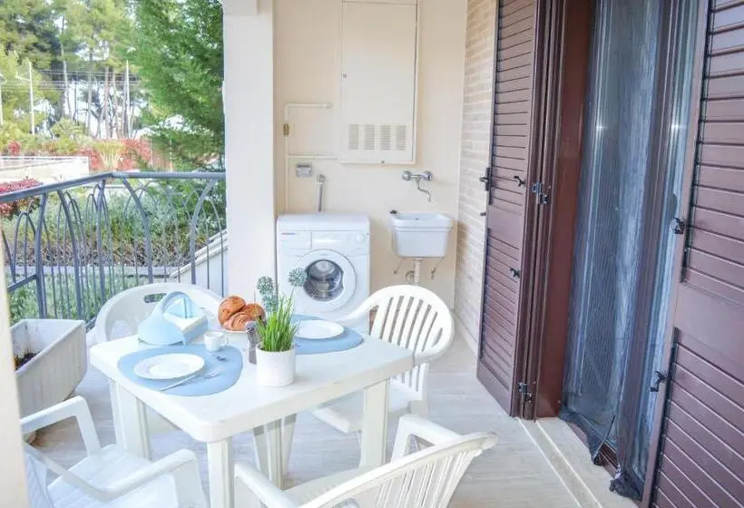 １ベッドルームアパートメント, Homiday   Residence Micaene