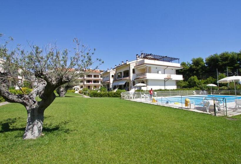 דירת חדר, Homiday   Residence Micaene