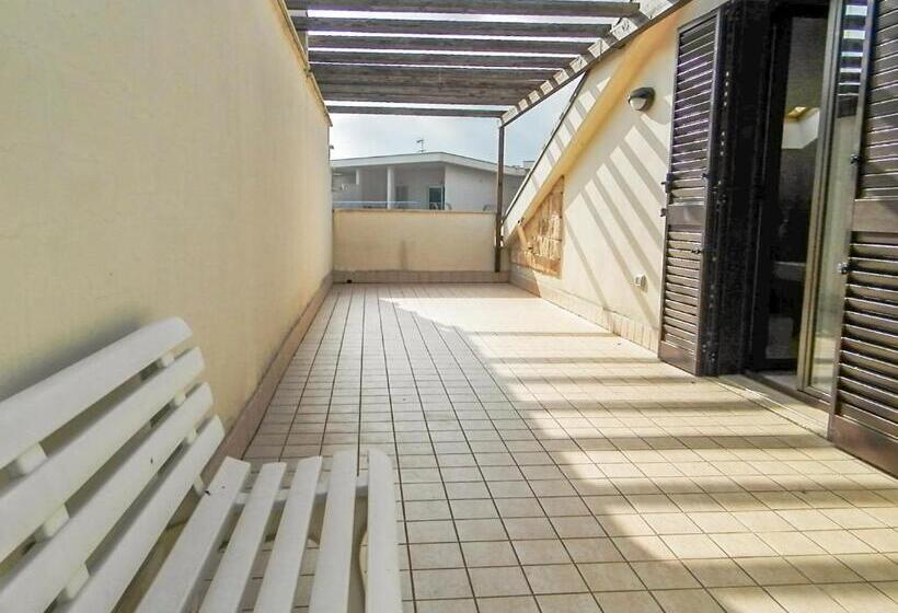 3ベッドルームアパートメント, Homiday Residence Micaene