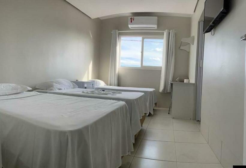 اتاق استاندارد سه نفره, Grande