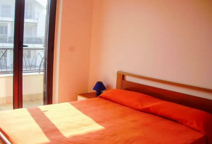 バルコニー付きスタンダードルーム, Homiday   Residence Micaene