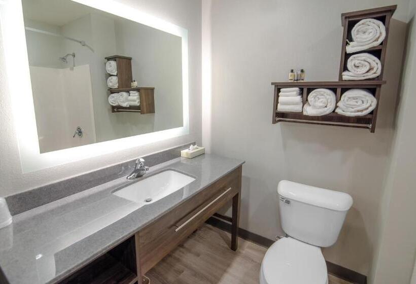 Номер Стандарт, My Place Hotel Dahlgren/king George, Va