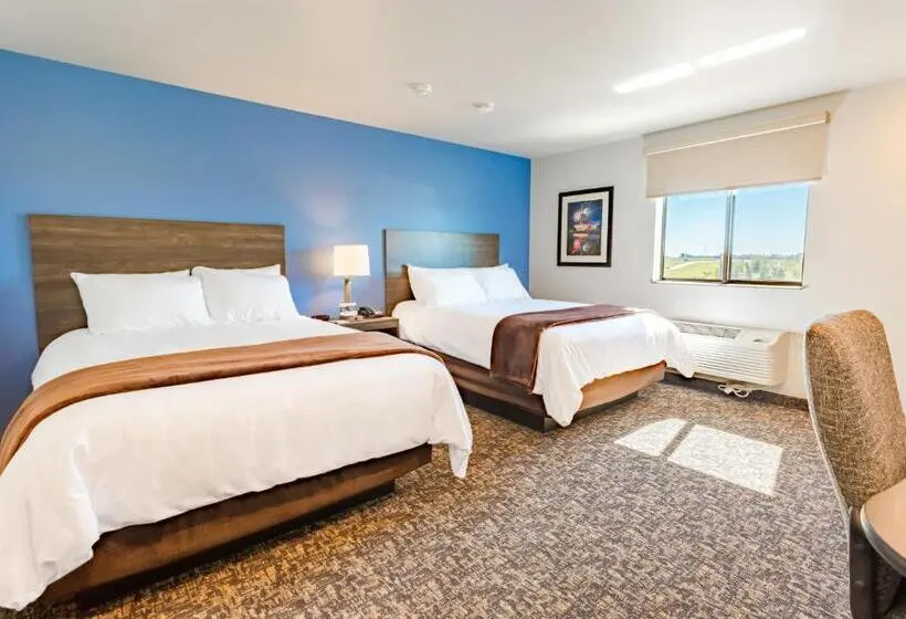 デラックスルーム, My Place Hotel Dahlgren/king George, Va