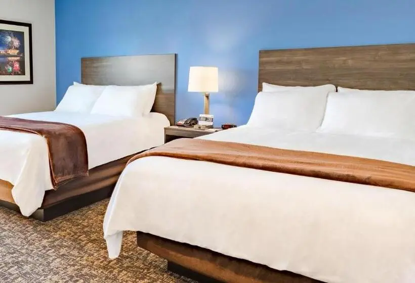 デラックスルーム, My Place Hotel Dahlgren/king George, Va