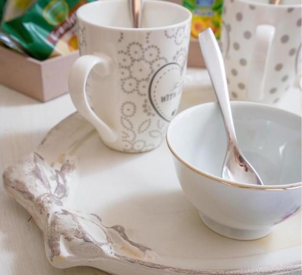 חדר משפחתי, Domo 'e Sa Rosa