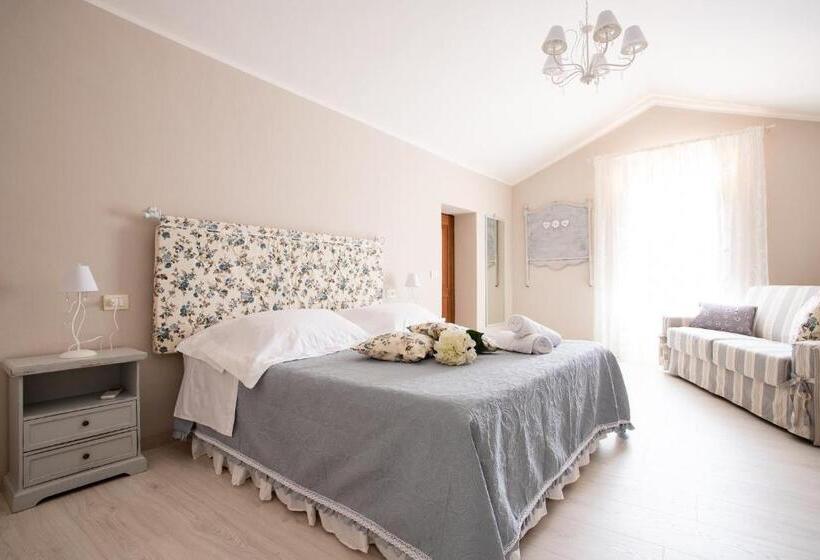 חדר משפחתי, Domo 'e Sa Rosa