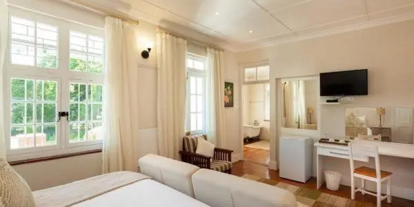Executive-sviitti, Lanherne Guest House Bed & Breakfast