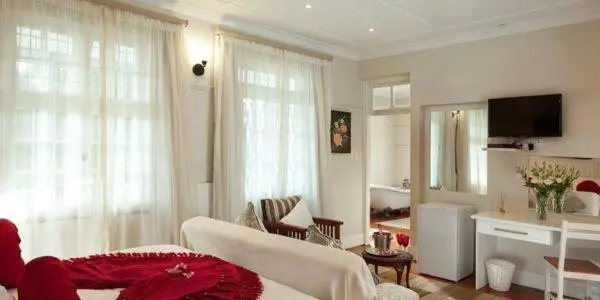Executive-sviitti, Lanherne Guest House Bed & Breakfast