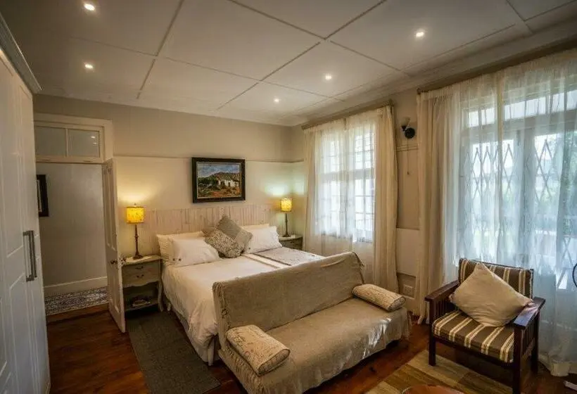 Executive-sviitti, Lanherne Guest House Bed & Breakfast