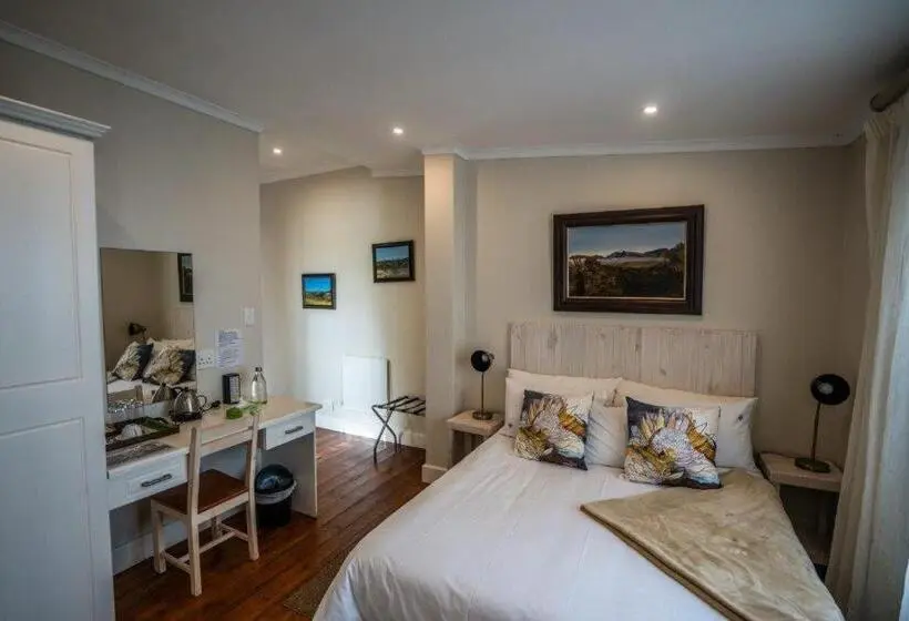 Deluxe-huone, Lanherne Guest House Bed & Breakfast