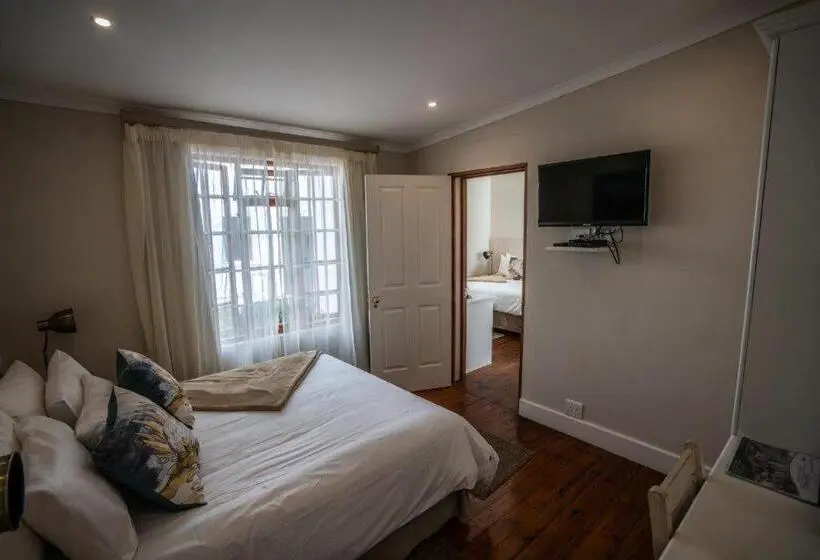 Deluxe-huone, Lanherne Guest House Bed & Breakfast
