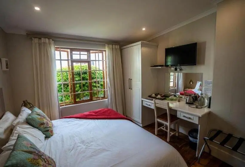 Deluxe-huone King-vuode, Lanherne Guest House Bed & Breakfast