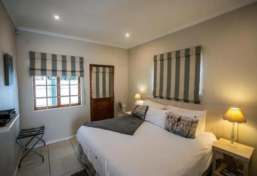 Deluxe-huone King-vuode, Lanherne Guest House Bed & Breakfast