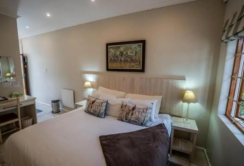 Deluxe-huone King-vuode, Lanherne Guest House Bed & Breakfast