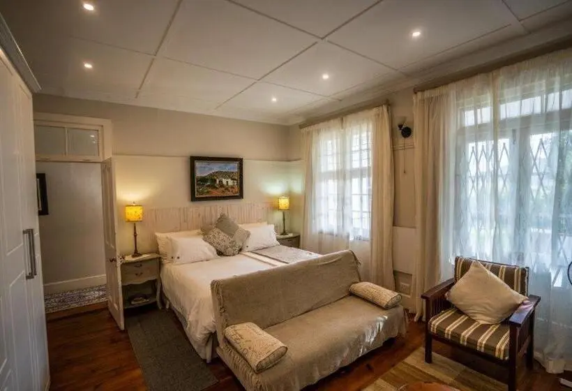 Deluxe-huone King-vuode, Lanherne Guest House Bed & Breakfast