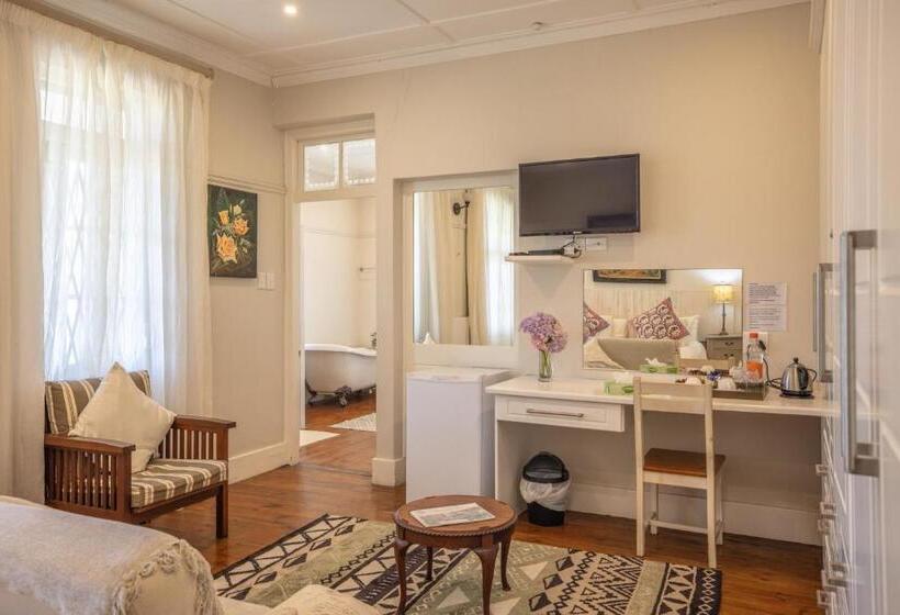 סוויטה אקזקיוטיב, Lanherne Guest House Bed & Breakfast