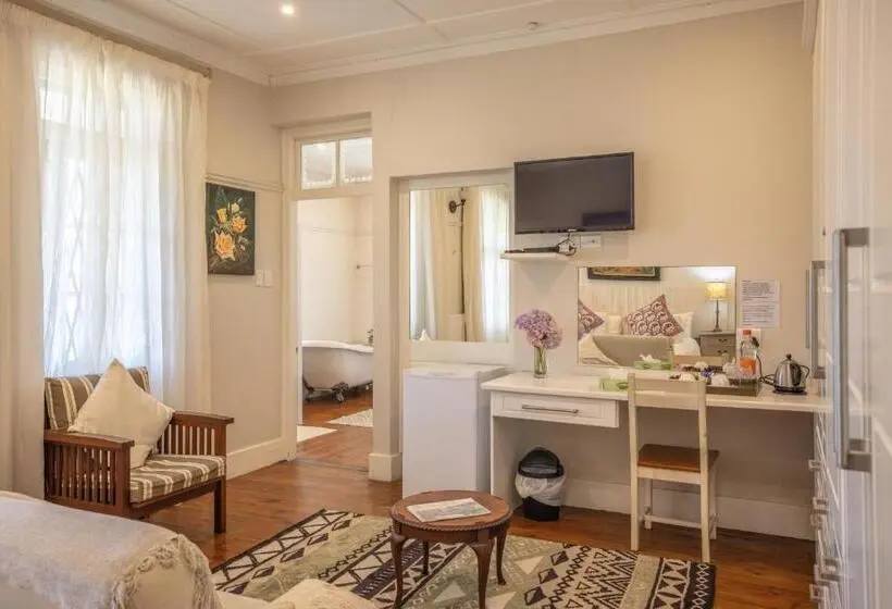 Executive-sviitti, Lanherne Guest House Bed & Breakfast