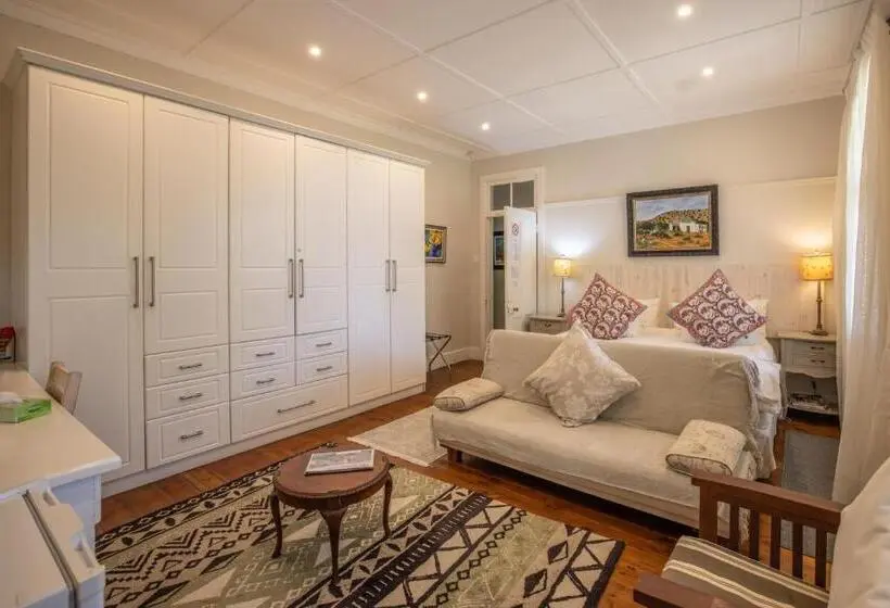 Executive-sviitti, Lanherne Guest House Bed & Breakfast