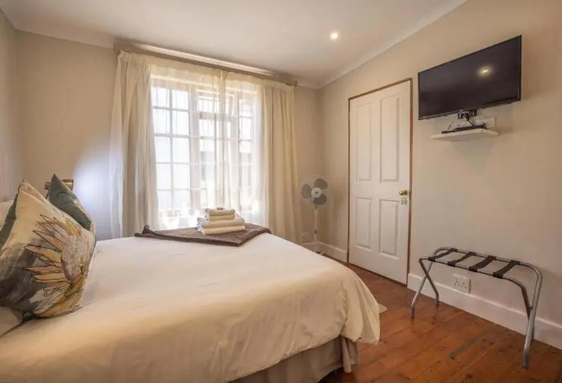 Deluxe-huone, Lanherne Guest House Bed & Breakfast
