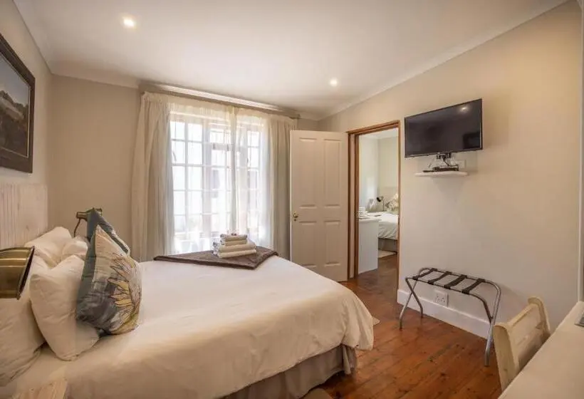 Deluxe-huone, Lanherne Guest House Bed & Breakfast