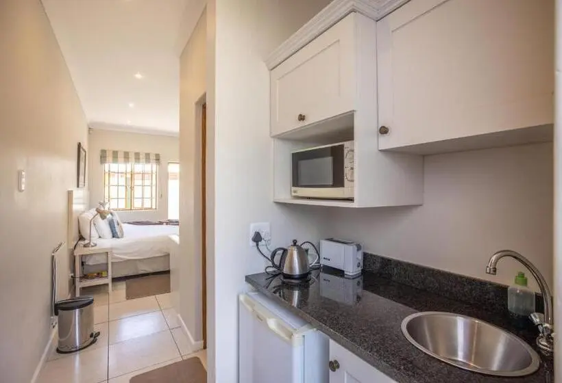 Deluxe-huone King-vuode, Lanherne Guest House Bed & Breakfast