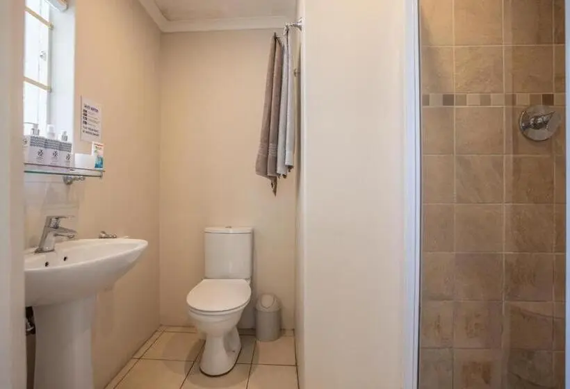 Deluxe-huone King-vuode, Lanherne Guest House Bed & Breakfast