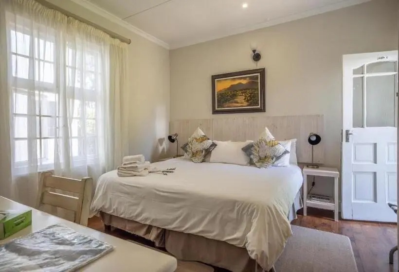 Deluxe-huone King-vuode, Lanherne Guest House Bed & Breakfast