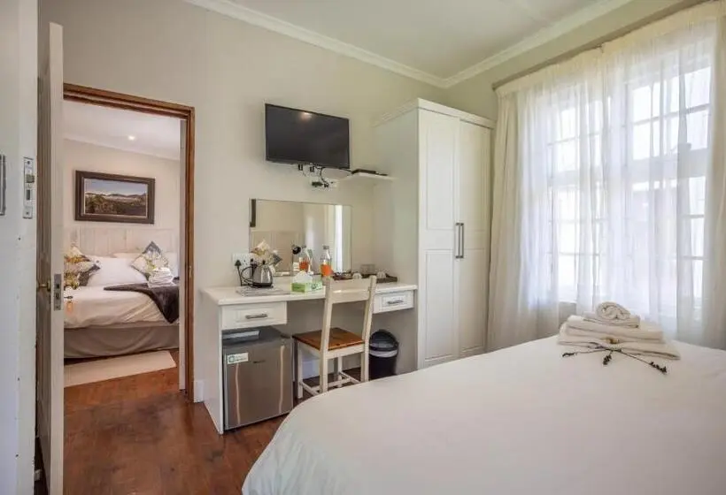 Deluxe-huone King-vuode, Lanherne Guest House Bed & Breakfast