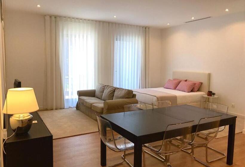 テラス付きスタンダードワンルーム, Mytrip Porto