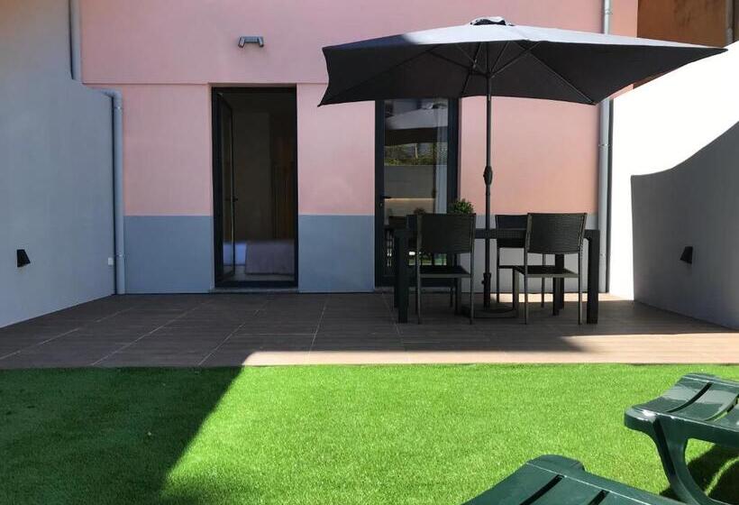 テラス付きスタンダードワンルーム, Mytrip Porto