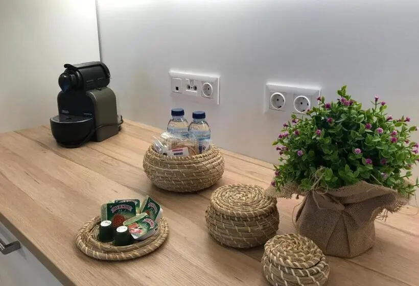 テラス付きスタンダードワンルーム, Mytrip Porto