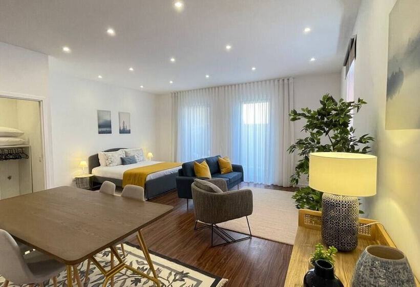 テラス付きスタンダードワンルーム, Mytrip Porto