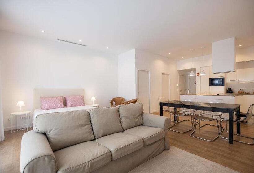 テラス付きスタンダードワンルーム, Mytrip Porto