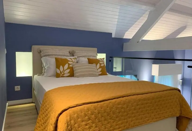 ガーデンビューの１ベッドルームビラ, Mytrip Porto