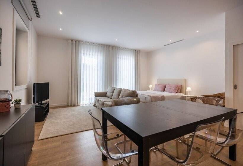 テラス付きスタンダードワンルーム, Mytrip Porto