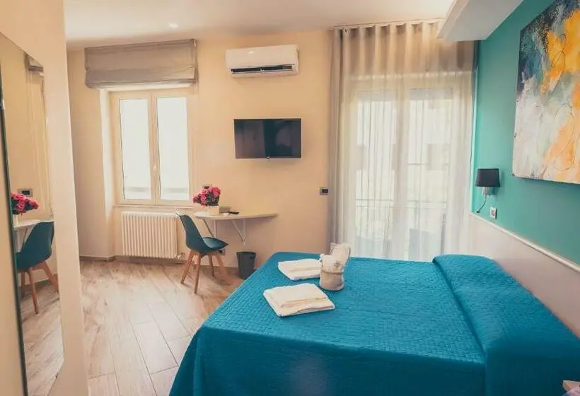 اتاق استاندارد, Oltre Il Mare Guest House