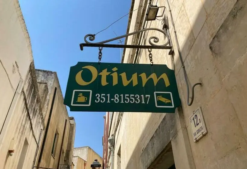 キングサイズベッドのスタンダードルーム, Otium Salento