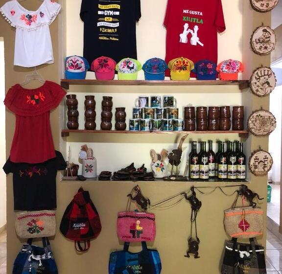 家庭间, Casa Jhada Xilitla