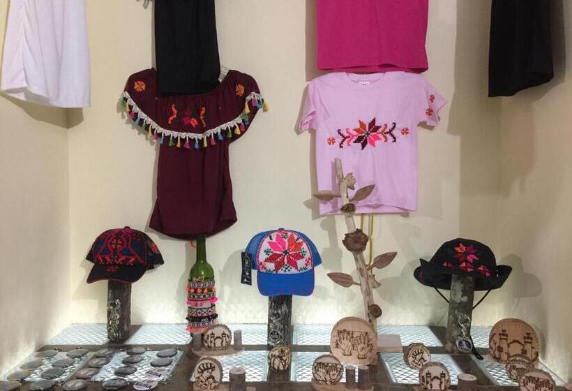 标准间, Casa Jhada Xilitla