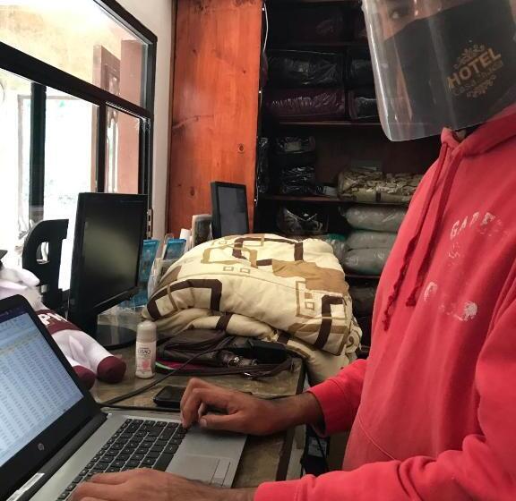 スタンダードルーム, Casa Jhada Xilitla