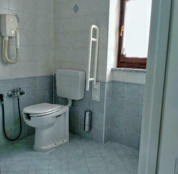 חדר סטנדרט יחיד, Gran Osteria Tre Noci