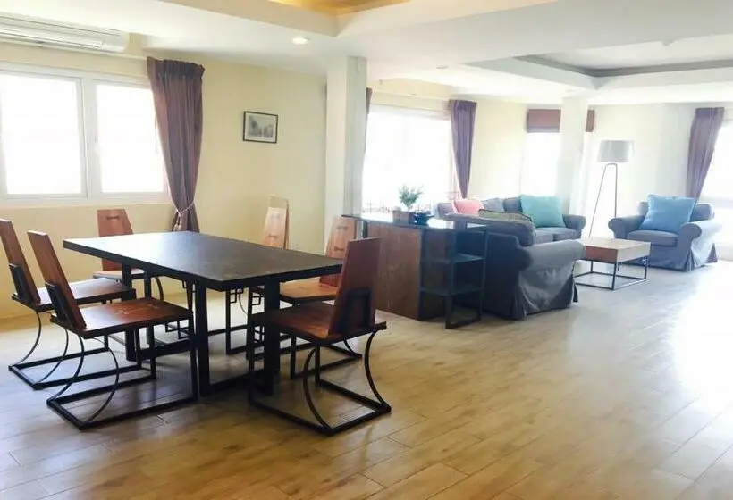 Suite Deluxe 2 Quartos, Arcadia Maephim