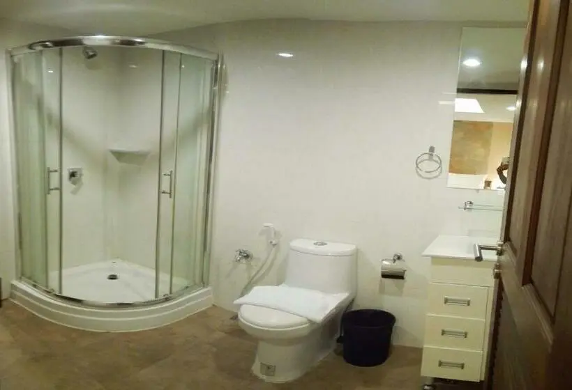 Suite Deluxe 2 Quartos, Arcadia Maephim